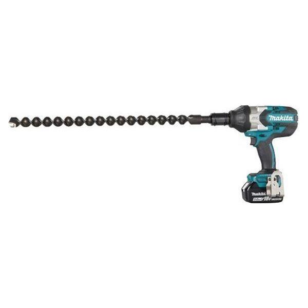 Makita Earth Auger Drill Bit for Impact Wrench - Goldpeak Tools PH Makita Makita Earth Auger Drill Bit for Impact Wrench - Goldpeak Tools PH Makita